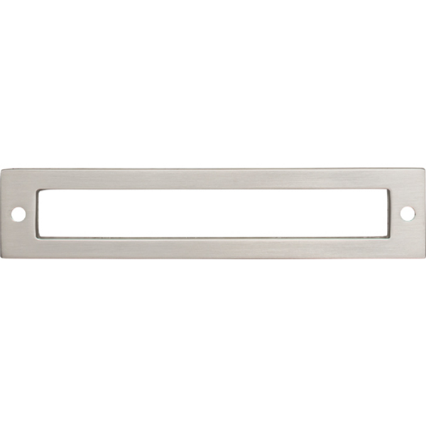 Lynwood Hollin Backplate  TK925BSN in Brushed Satin Nickel