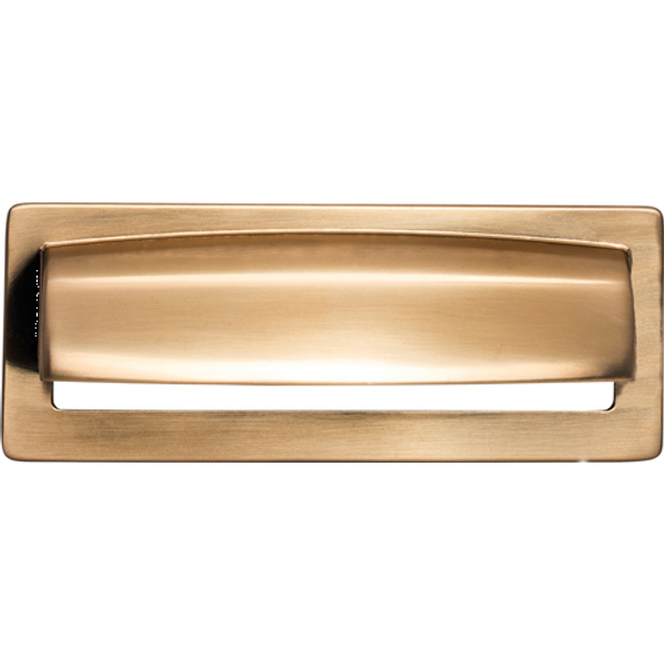 Lynwood Hollin Cup Pull 3 34 Inch  TK937HB in Honey Bronze