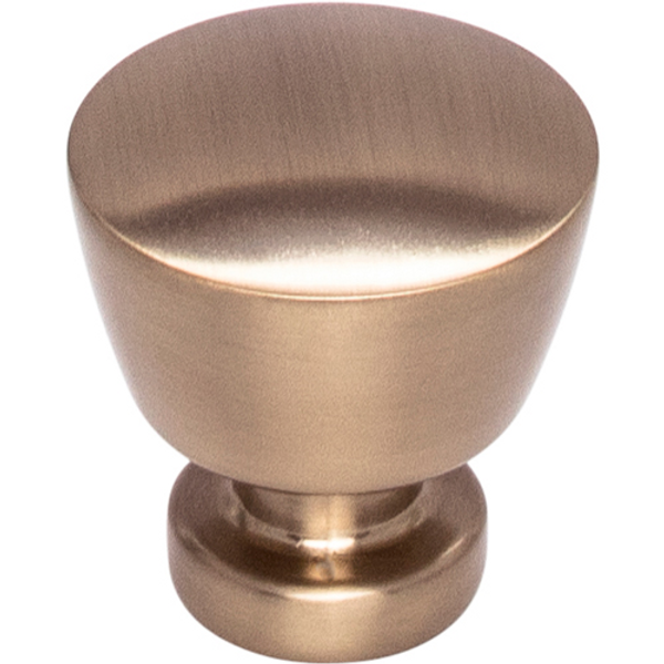 Lynwood Allendale Knob 1 18 Inch  TK960HB in Honey Bronze