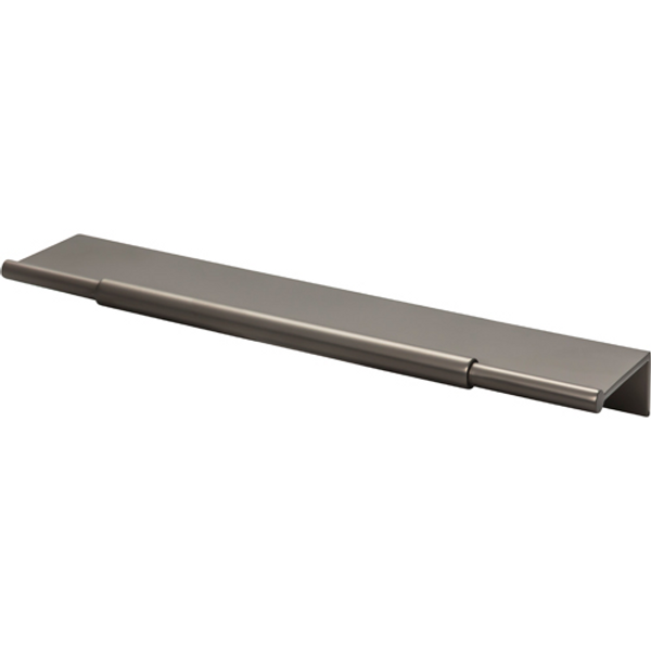 Lynwood Crestview Tab Pull 8 Inch  TK973AG in Ash Gray