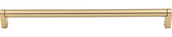 Pennington Bar Pull 15'' Honey Bronze