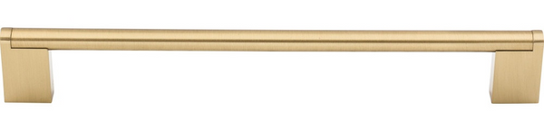 Princetonian Bar Pull 8 13/16'' Honey Bronze