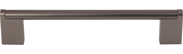 Princetonian Bar Pull 6 5/16'' Ash Gray Princetonian Bar Pull 6 5/16'' Ash Gray