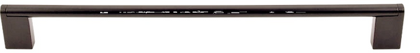 Princetonian Appliance Pull 18'' Ash Gray