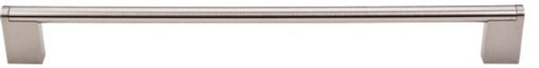 Princetonian Appliance Pull 30'' Brushed Satin Nickel