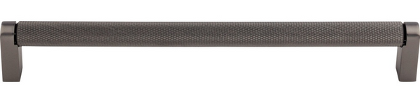 Amwell Bar Pull 8 13/16'' Ash Gray