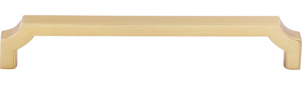 Ellis Davenport Pull 6 5/16'' Honey Bronze