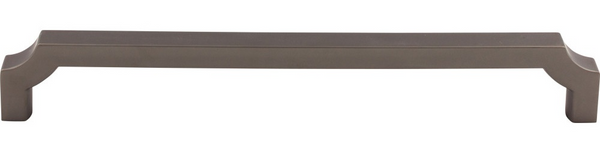 Ellis Davenport Appliance Pull 18'' Ash Gray