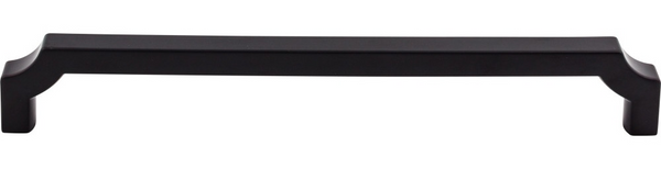 Ellis Davenport Appliance Pull 18'' Flat Black