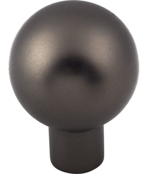Barrington Brookline Knob 7/8'' Ash Gray Barrington Brookline Knob 7/8'' Ash Gray