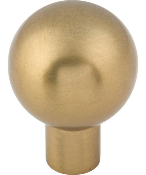Barrington Brookline Knob 7/8'' Honey Bronze