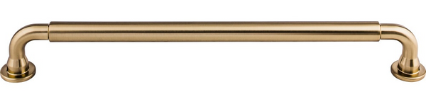 Serene Lily Appliance Pull 12'' Honey Bronze