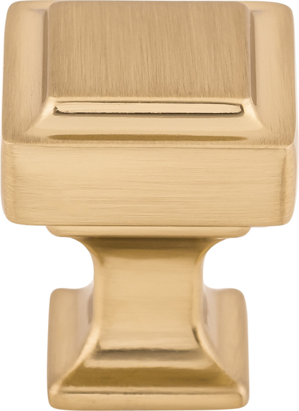 Transcend Ascendra Knob 1 Inch Honey Bronze