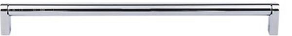 Pennington Appliance Pull 18'' Polished Chrome