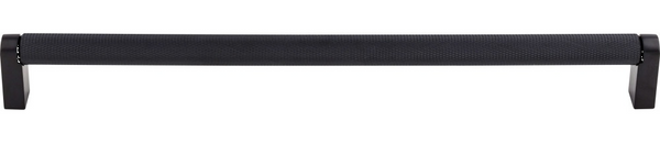 Amwell Appliance Pull 12'' Flat Black