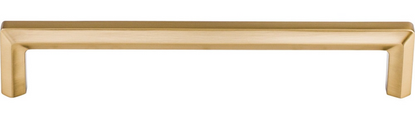 Serene Lydia Pull 6 5/16'' Honey Bronze