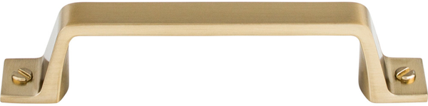Barrington Channing Pull 3 3/4 Inch Honey Bronze