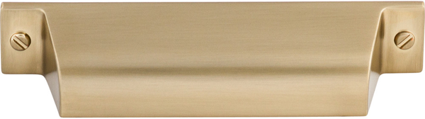 Barrington Channing Cup Pull 3 3/4 Inch Honey Bronze