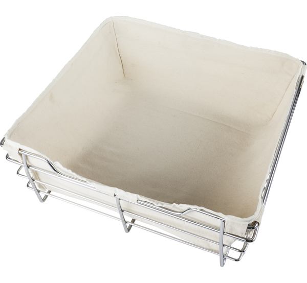 Canvas Basket Liner For Pob1-16236 Basket BCL-16236-TAN  in Cloth Tan