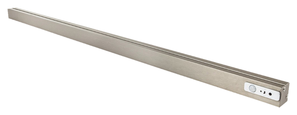 LED Hang Rail for Smart Rail Storage Solution. SRSS999-LED in Aluminum