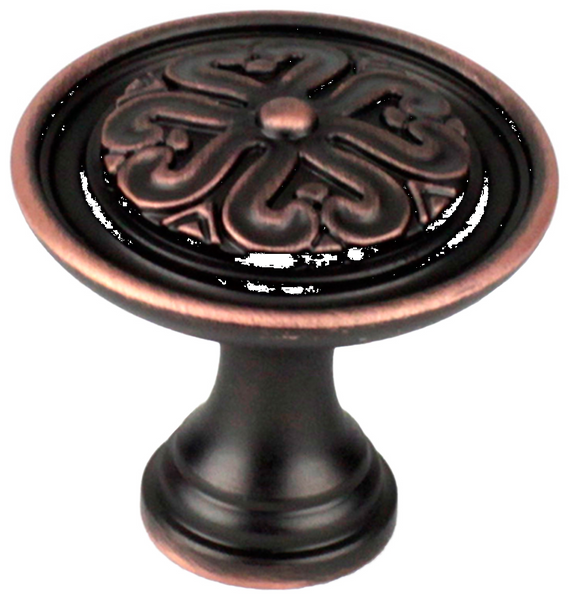 Iris 1-3/8'' Diameter Knob