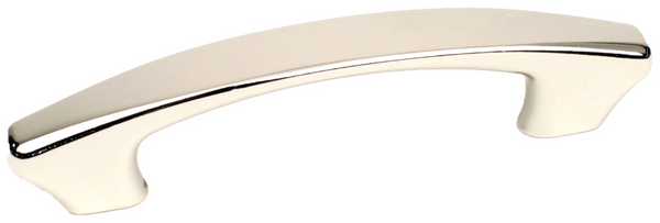 Sierra 96 mm Polished Nickel Pull 27936-14 in Nickel