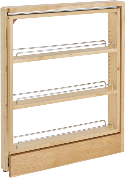 Rev-A-Shelf 3 in Base Cabinet Organizer 438-BC