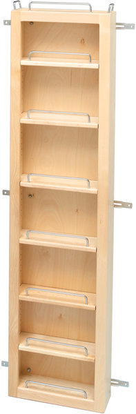Rev-A-Shelf 45 in Pantry Door Unit Only 4WDP18