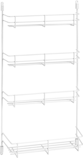 Rev-A-Shelf 11 in Door Mount Spice Rack 565-52