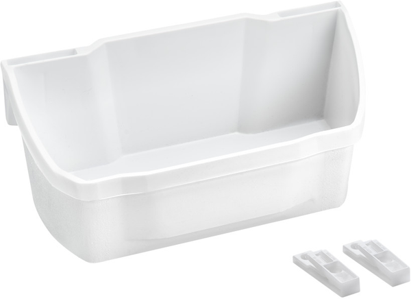 Rev-A-Shelf 8 in Door Storage Bins Set 6232-52