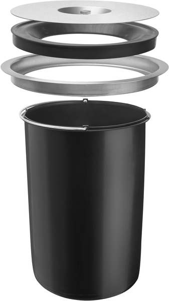 Rev-A-Shelf Counter mount Waste Container 8-060-15SS