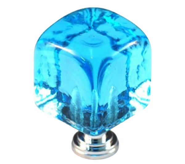 ArtX Large Marine Blue Cube