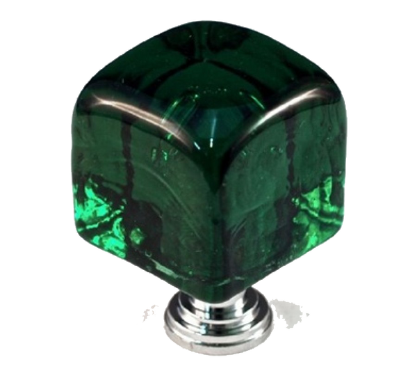 ArtX Large Green Cube