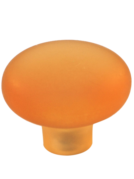 Mango Frost Mushroom Knob
