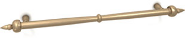 The Hearst Castle Cabinet Pull 9'' HCC110-27 in Antique