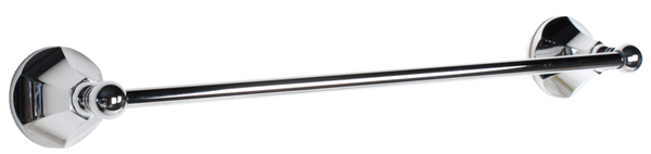 Vera - Premium Solid Brass 24'' Towel Bar 81460-26