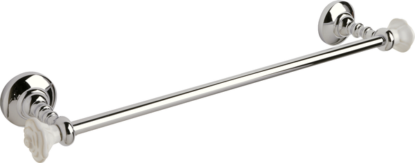 Rose - Premium Solid Brass 24'' Towel Bar 81760-26W