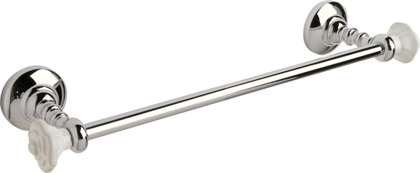 Rose - Premium Solid Brass 18'' Towel Bar 81745-26W