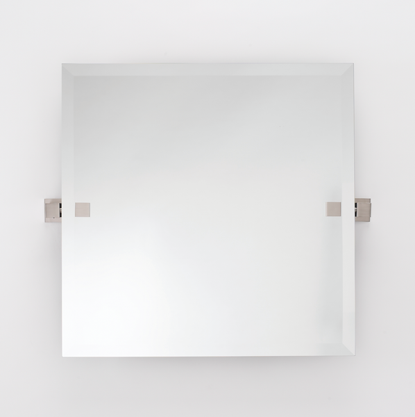 Mirrors Square Mirror w/ Holes For Brackets 2424-SQR