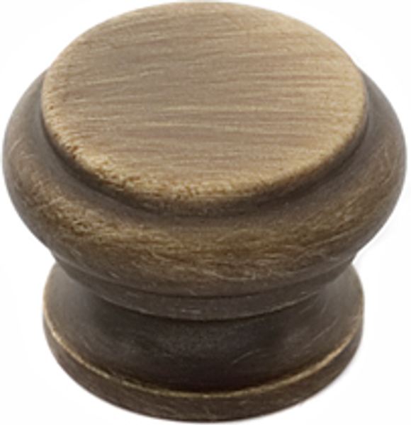 Tuscany 3/8'' Knob A230