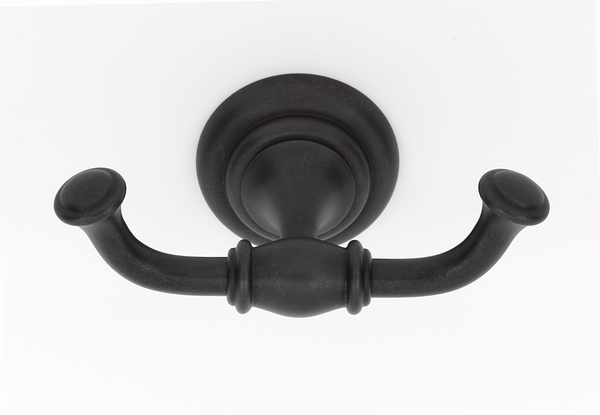 Charlie's Bath Double Robe Hook A6784