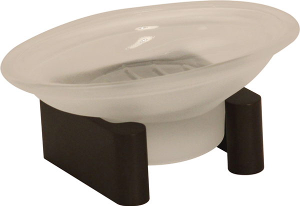 Luna Counter Top Soap Dish A6835