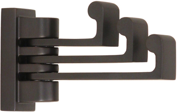 Luna Swivel Robe Hook A6885