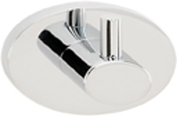 Contemporary 3 Bath 2 1/4'' Robe Hook A7680-PC