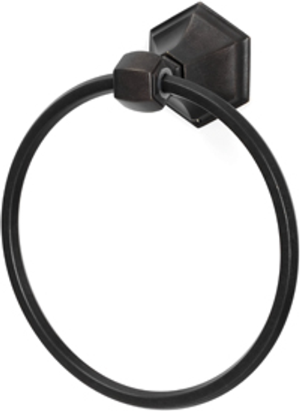 Nicole Bath Towel Ring A7740