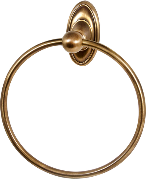 Classic Traditional Bath Towel Ring A8040