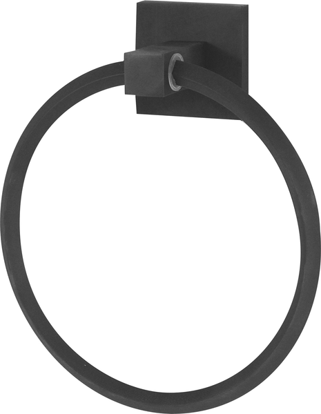 Contemporary II Bath Towel Ring A8440