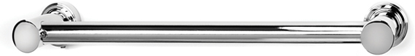 Infinity Bath 12'' Towel Bar A8720-12-PC