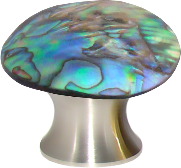 Abalone Shell Cabinet Knob CABA,15