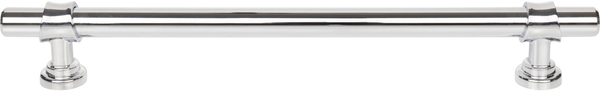 Dakota Bit Appliance Pull 12 Inch Polished Chrome M2768